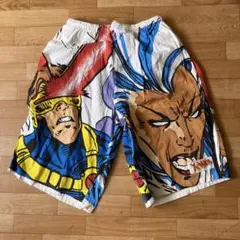 vintage X-MEN MARVEL short pants!