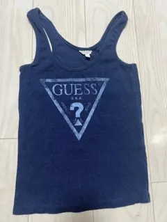 GUESS】オシャレタンクトップ　タンクトップ　GUESSタンクトップ