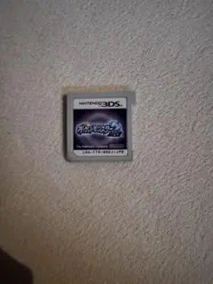 3DS ポケットモンスタームーン ソフトのみ