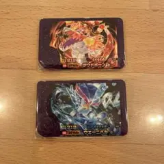 ポケモンフレンダ　スーパートレジャー　ラウドボーン　ウェーニバル