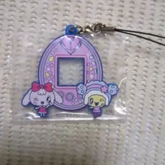 ⑱ たまごっち 一番くじ F賞きらきらラバーチャーム ラブリっち ゆめみっち