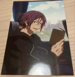 劇場版Free ! the Final Stroke 前編 松岡凛