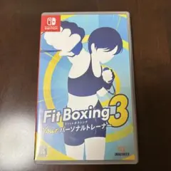 Fit Boxing 3 フィットボクシング3