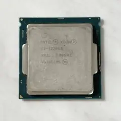INTEL XEON E3-1220V5