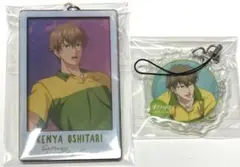 新テニスの王子様 忍足謙也 アクリルキーホルダー