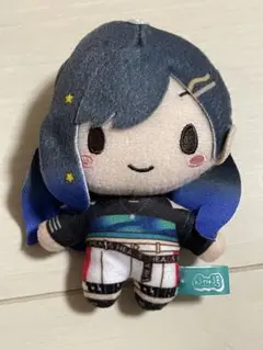 プロセカ 白石杏 ふわぷち マスコット BNW