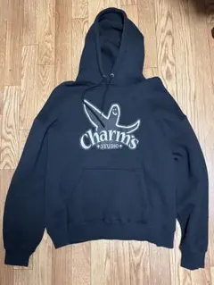 マークゴンザレス×Charms パーカー