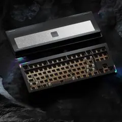 【セール中】Weikav stars80 V2 ブラック キーボードkit