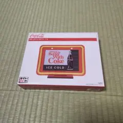 コカ・コーラ　LEDネオン風ライト a賞　ライト　箱痛みあり