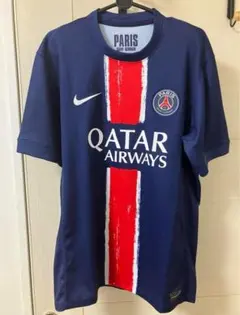 パリサンジェルマン PSG ユニフォーム 24-25 ホーム ナイキ　sサイズ