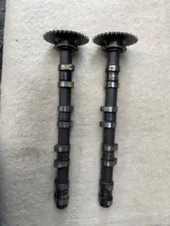 カワサキ バリオス 250 ZXR カムホルダー、カムシャフト　異常なし カワサキ バリオス 250 ZXR カムホルダー、カムシャフト 異常