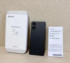 docomo Xperia 5 V SO-53D 128GB