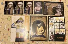 【値下げ】Dr.STONE 西園寺羽京 セット