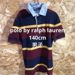【 5590番】polo by ralph lauren ポロシャツ　140cm