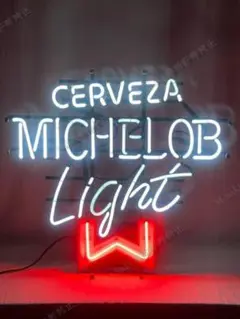 CERVEZA MICHELOB ミケロブ ライト ネオンサイン ネオン管