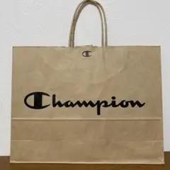 Champion　チャンピオン　ノベルティ　ショッパー付　非売品 2025年最新】Champion ショップ袋・ショッパーの人気アイテム