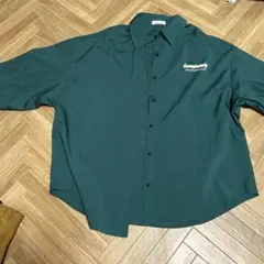 メンズシャツ
