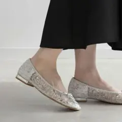 RANDA　パンプス　22.5㎝
