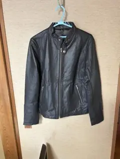 vanstyバンスティラムレザーライダージャケット M