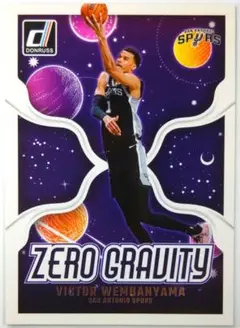 VICTOR WEMBANYAMA ZERO GRAVITY 25