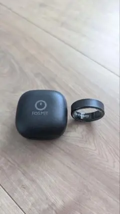 FOSMET RINGX RX10 スマートリング 12号 ブラック