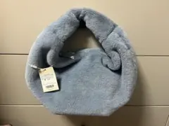 新品　シールームリン　ファーバッグ
