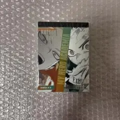 僕のヒーローアカデミア　緑谷　爆豪　幼馴染メモ