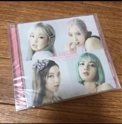 BLACKPINK the album JPver