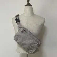 pierre cardan ピエールカルダン　ボディーバッグ　ピンク