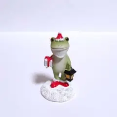 コポー　カエル　クリスマス　A