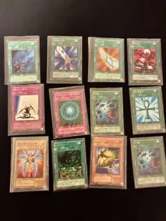 遊戯王OCG デュエルモンスターズ カードセット　初期