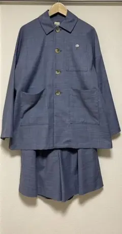 fig London colorful big ブルゾンu0026パンツセット