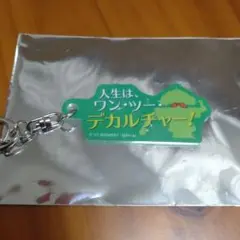 マクロスF　ギャラクシーライブ　ラッキードロー　セリフアクリルキーホルダー　④
