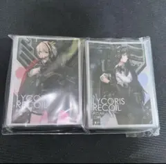 EATOS リコリコ スリーブセット
