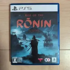 PS5 ライズオブローニン　Zバージョン
