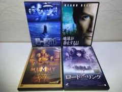 ✨洋画 DVD4本セット✨