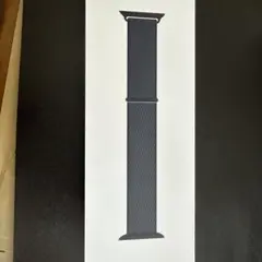 ネイビー シリコンバンド 42mm/44mm用