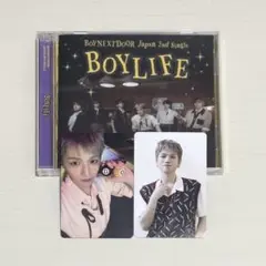 BOYNEXTDOOR BOYLIFE リウ②