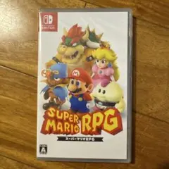 スーパーマリオRPG Nintendo Switch
