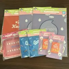 一番くじ カンロ ピュレグミ C.F.G賞
