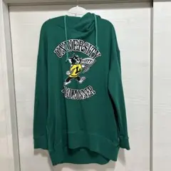 フードパーカー ユニバーシティデザイン