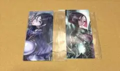 源頼光　丑御前　 fgo 編成風画面カード　カード　最終再臨展