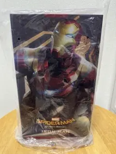 marvel スパイダーマン＆アイアンマン・マーク４７＆バルチャー コスベイビー marvel スパイダーマン＆アイアンマン・マーク47＆バルチャー