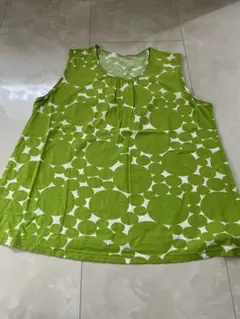 チェニック　colline jardin