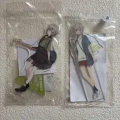 プロセカ 志歩 日野森志歩 アクリルスタンド アクスタ 2点