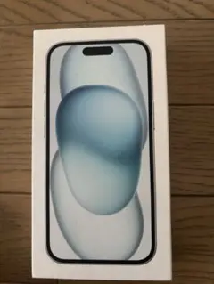 Apple iPhone 15 箱