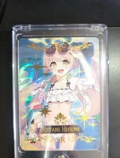 セクシーカード SR 阿慈谷ヒフミ ブルーアーカイブ