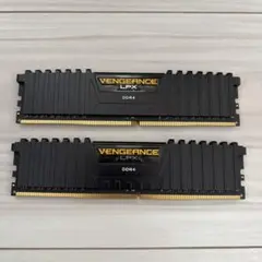 コルセア DDR4 16GB(8GB*2) CMK16GX4M2B3200C16