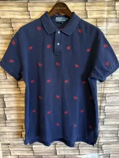 POLO RALPH LAUREN ロブスターモノグラム　L