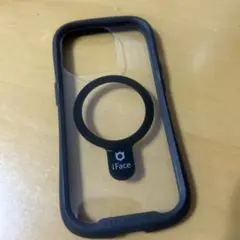 iPhone14 Pro iFaceブラック マグセーフ